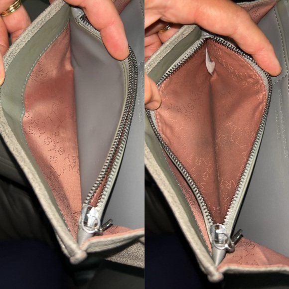 Stella McCartney Falabella Flap Long Wallet - Picture 13 of 14